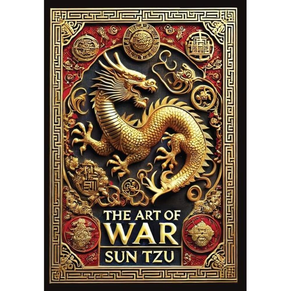 The Art of War (Collector's Edition) (Laminated Hardback with Jacket) -- Sun Tzu
